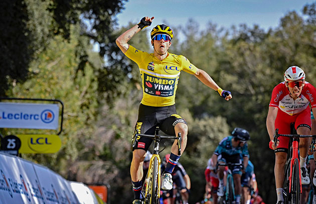 Primoz Roglic